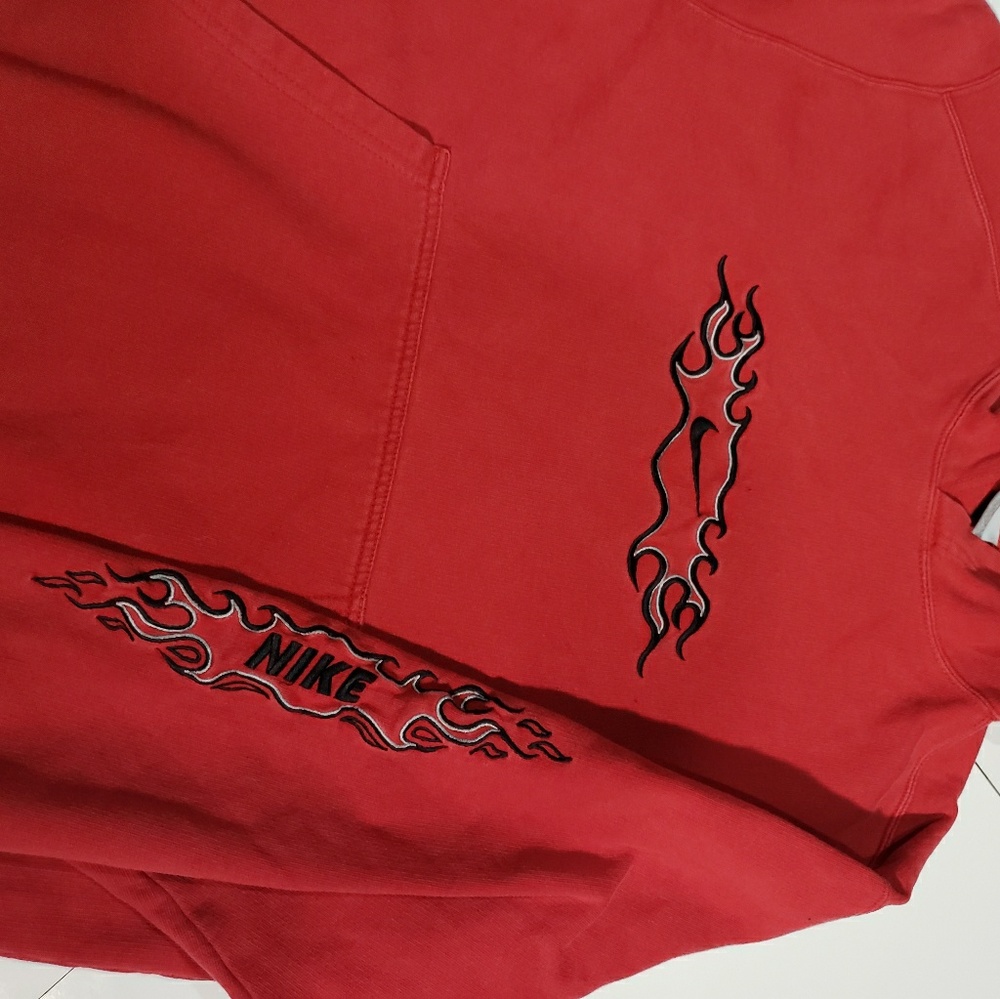 Vintage kids Nike hoodie